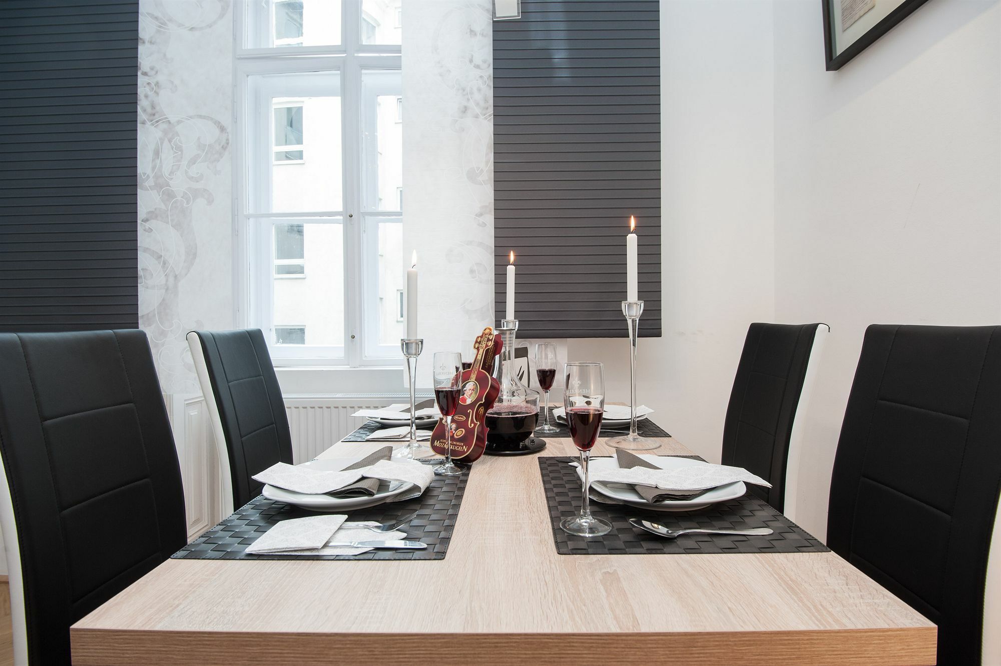 Royal Blattgasse Resort Wien